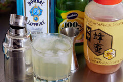 夏の一杯