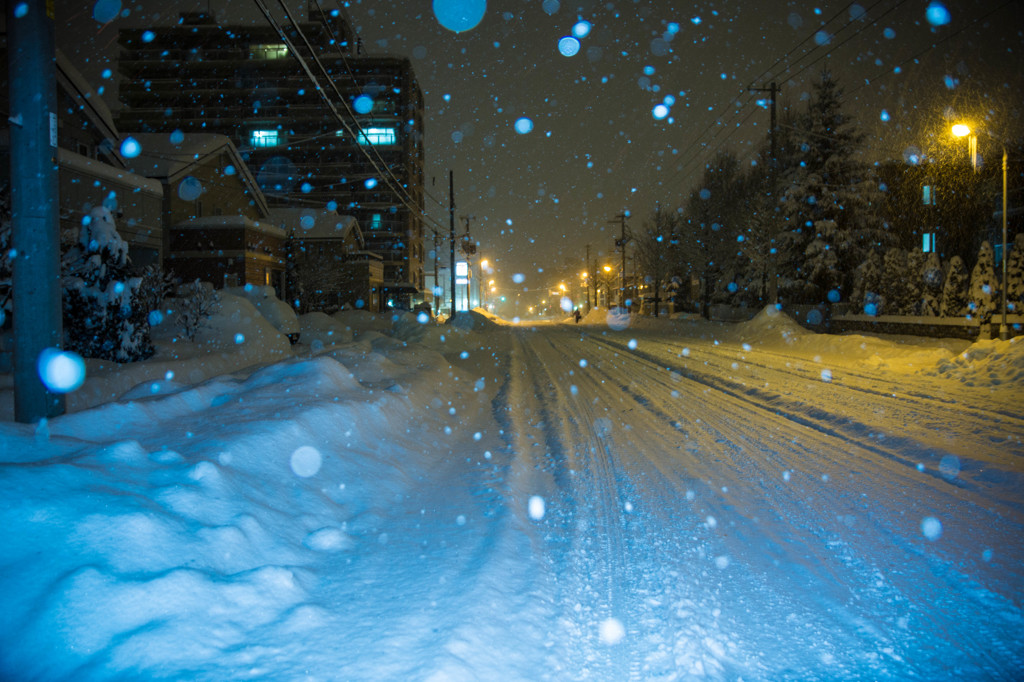 細雪