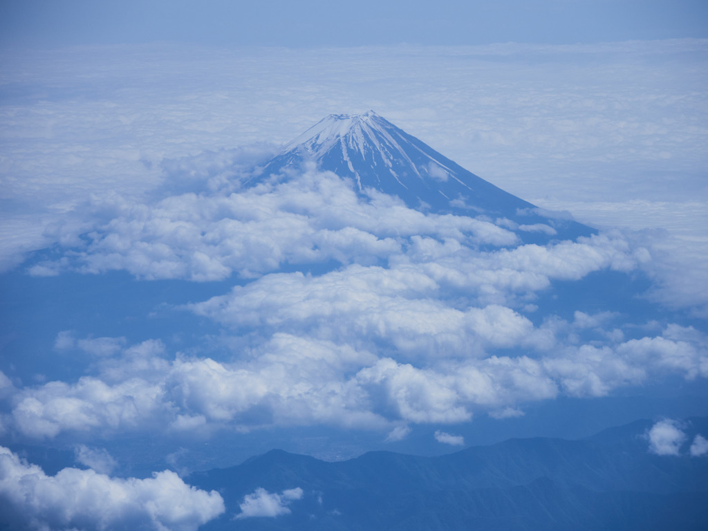 旅の空