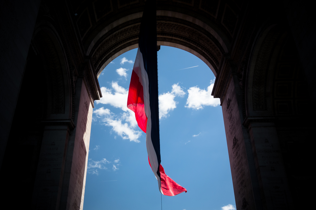 Arch of Triumph of the Star