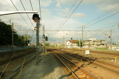 yamazaki station