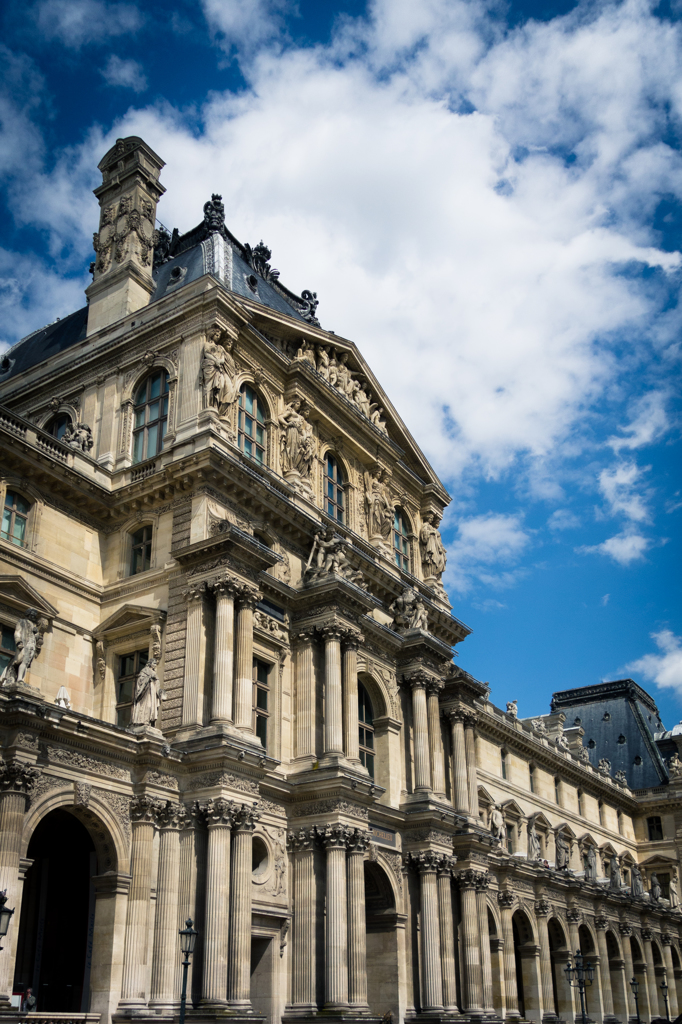 Musée du Louvre