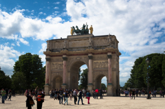 Arc de triomphe du Carrousel