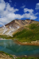 北海道最高峰