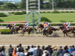 逃げ切り