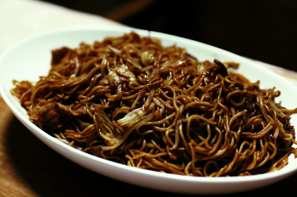YAKISOBA