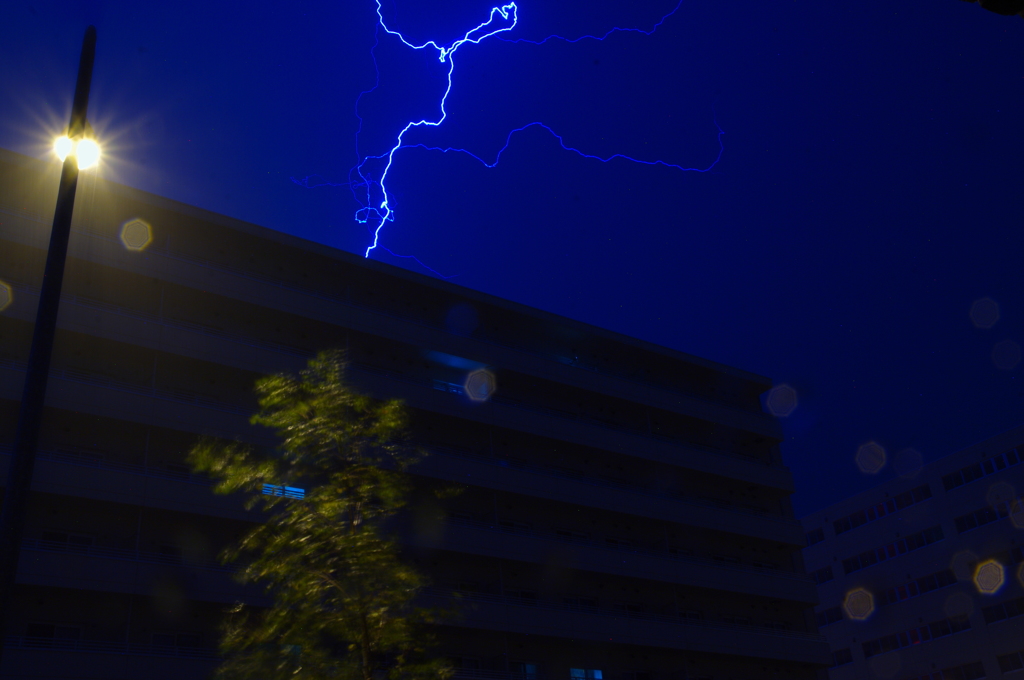 雷