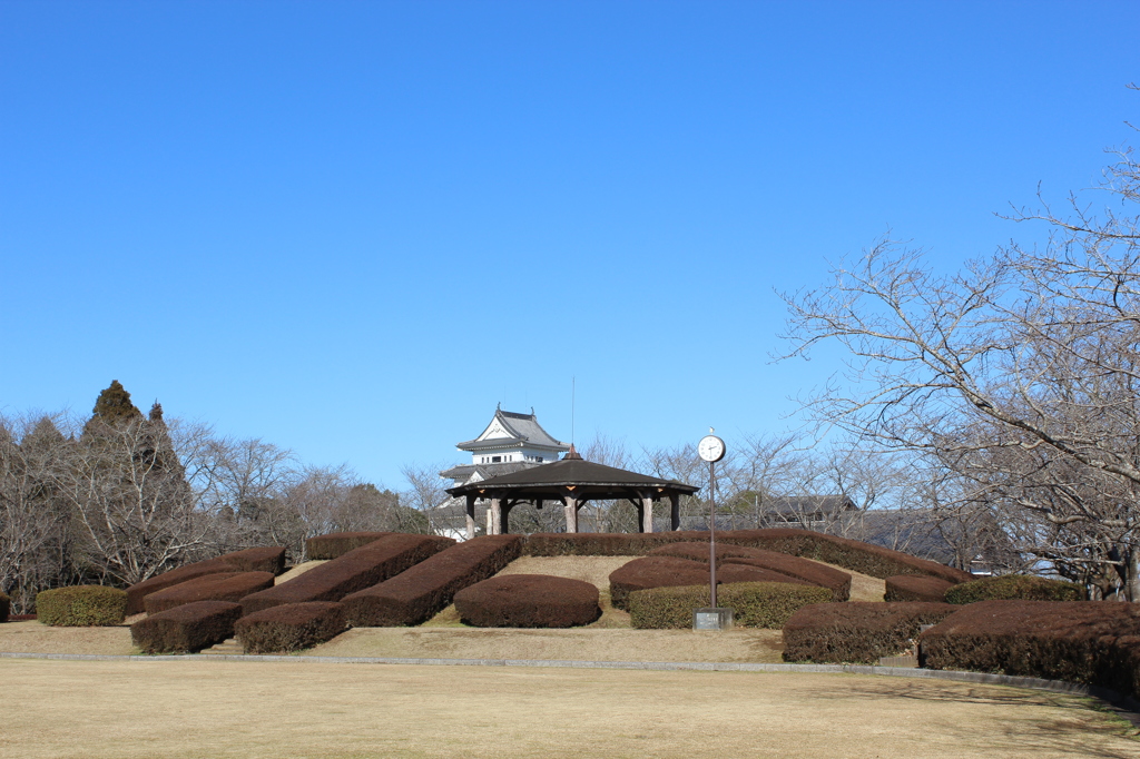 天ケ城公園その３