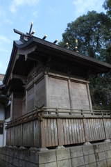 母智丘（もちお）神社④
