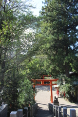 児原稲荷神社⑤