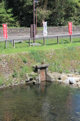 ミニ水門