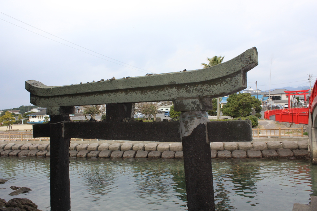 照島神社その３