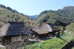 おがわ作小屋村③