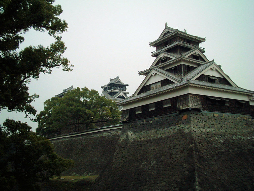 あ～～～熊本城！！（涙）⑤