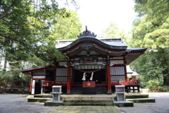 霧島東神社②