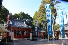 山宮神社①