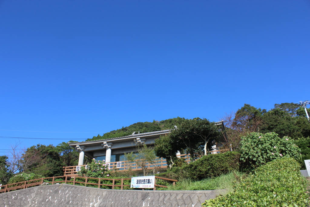鑑真記念館④
