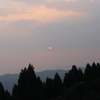 夕暮れ時は寂しそう③