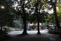 霧島岑（みね）神社⑧