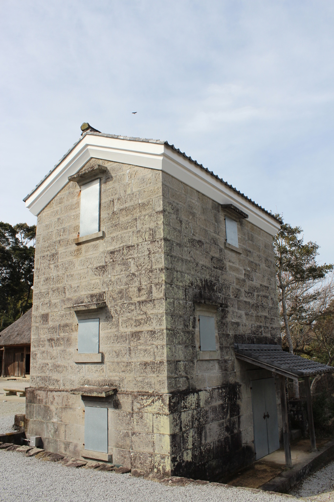 旧増田家住宅②