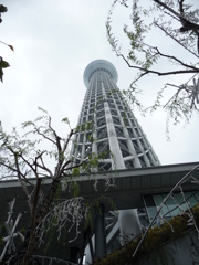 東京スカイツリー①