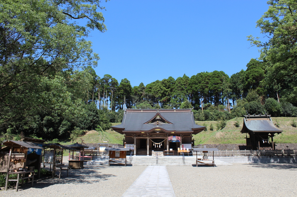 都農神社その７