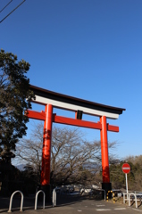霞神社その１