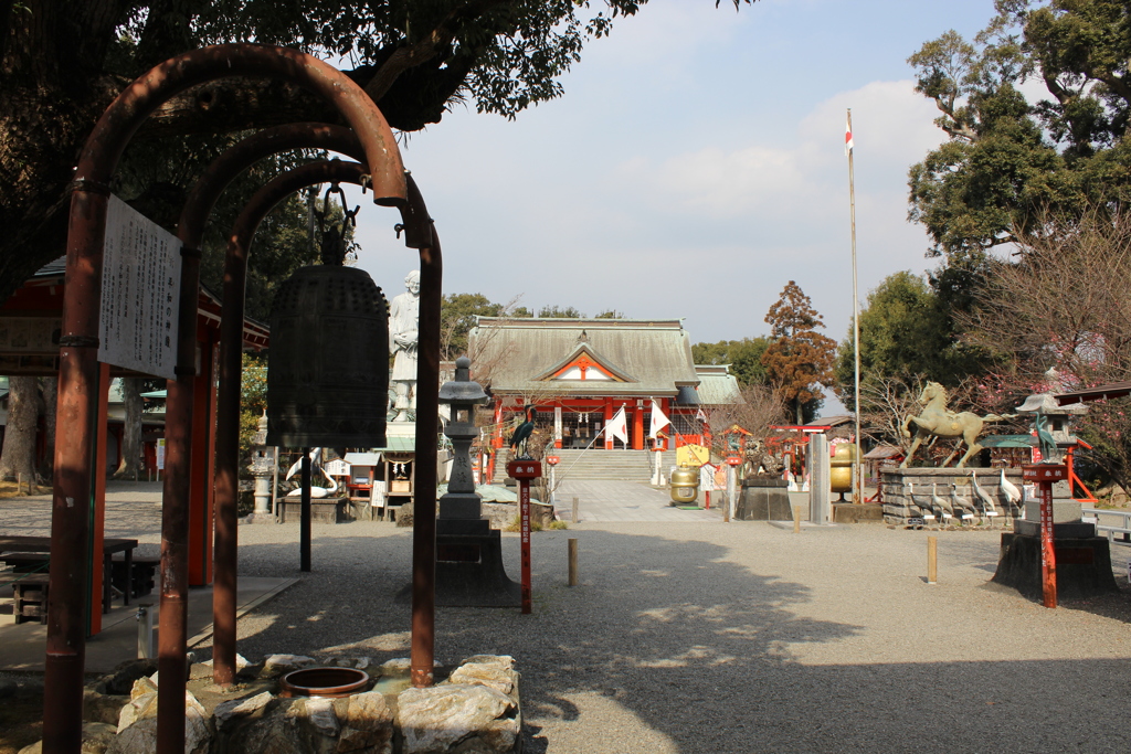 箱崎八幡神社③