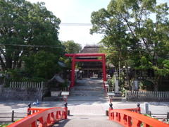 青井阿蘇神社その２