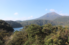 高千穂峰と御池（みいけ）②