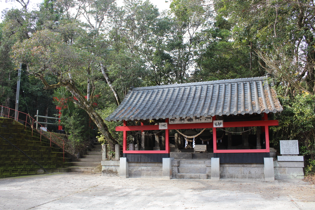 前玉神社⑦