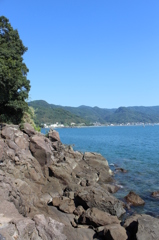 若尊（わかみこ）神社への遊歩道⑩