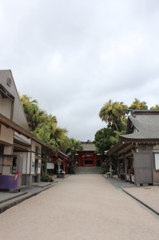 青島神社参り⑤