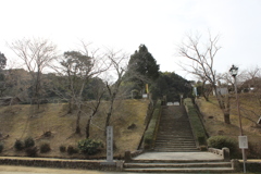 清色城跡