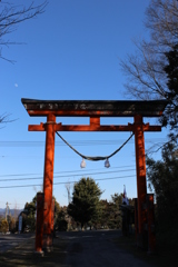 霧島岑（みね）神社②