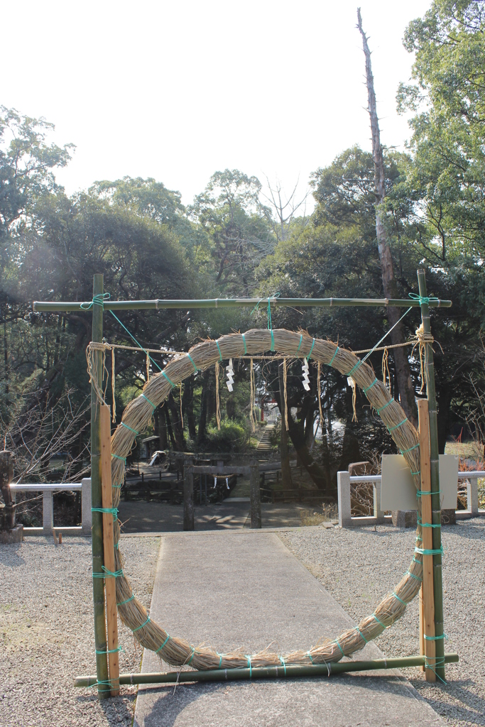熊野神社⑤
