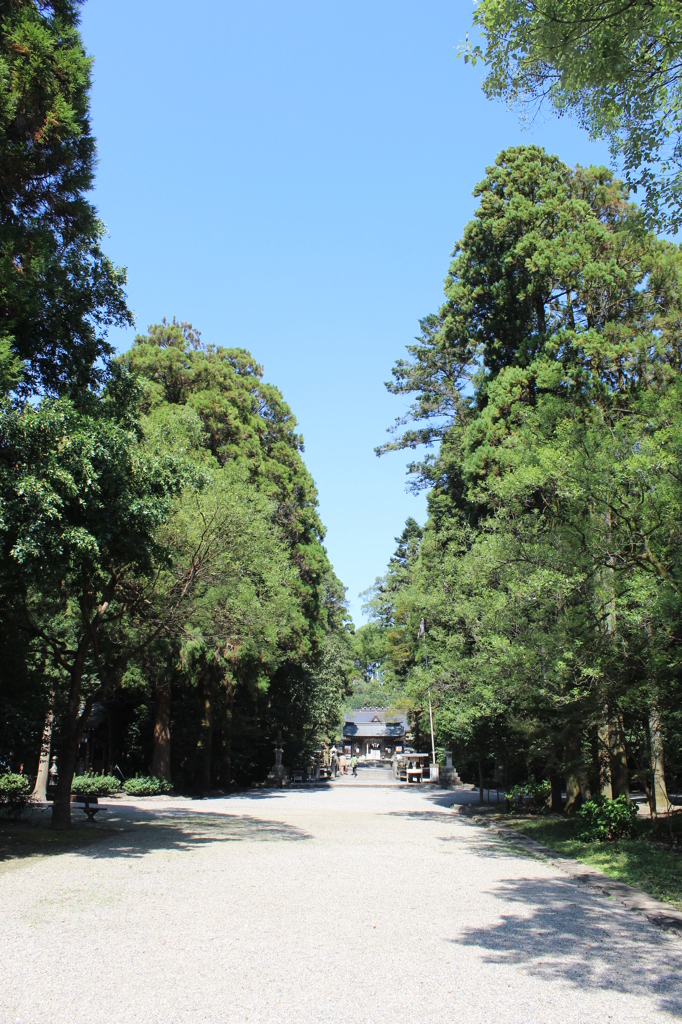 都農神社その３