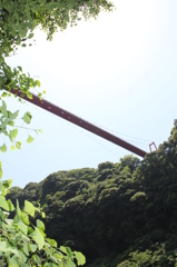 大吊り橋その１