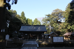 狭野神社その５