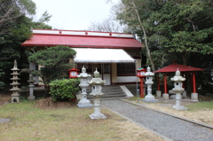 照島神社その９