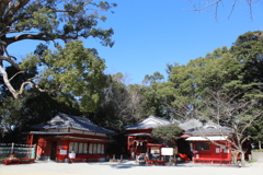 田崎神社②