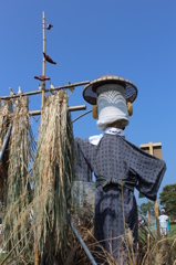 ２０１４案山子その８