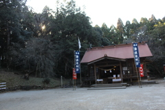 霧島岑（みね）神社⑨
