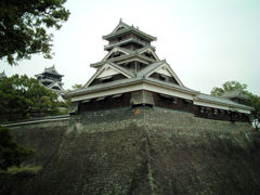 あ～～～熊本城！！（涙）②