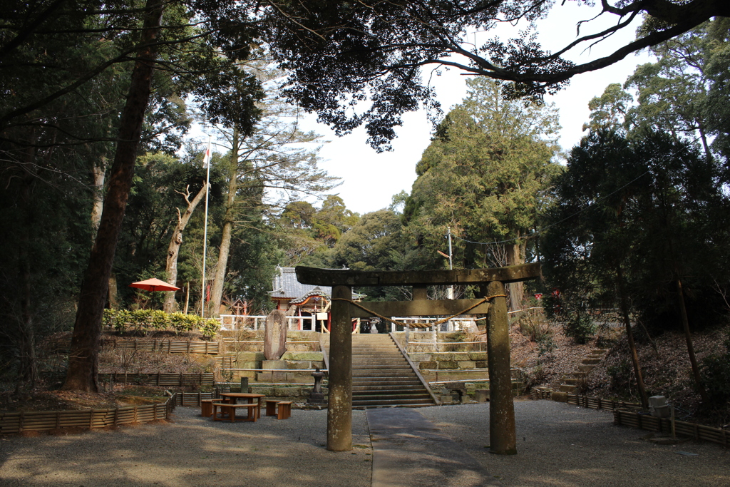 熊野神社⑦