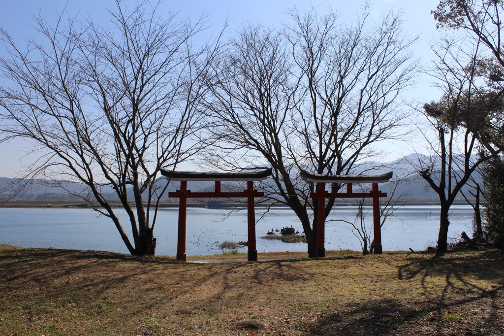 南方神社①