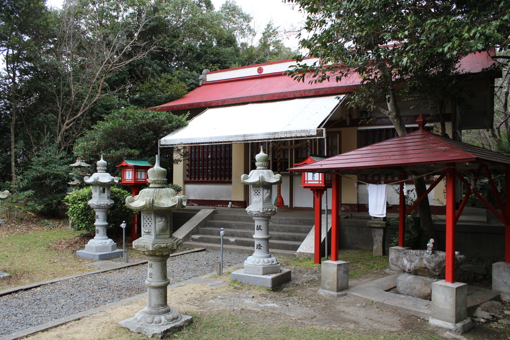 照島神社その１０