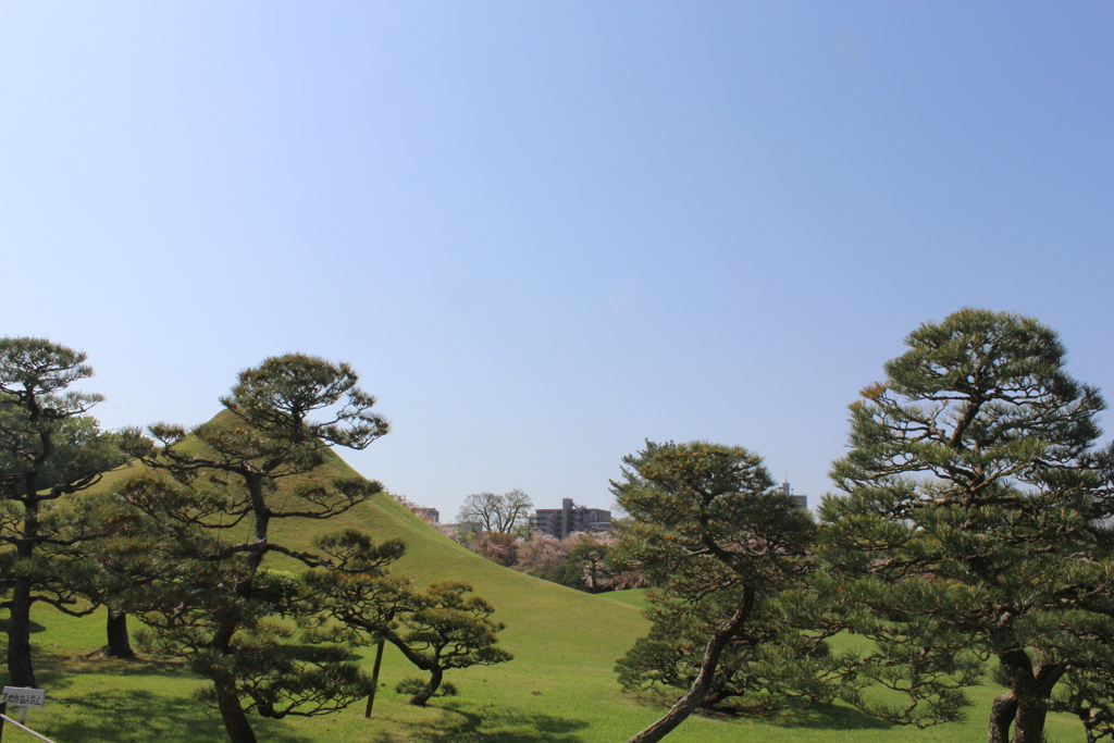 水前寺公園③