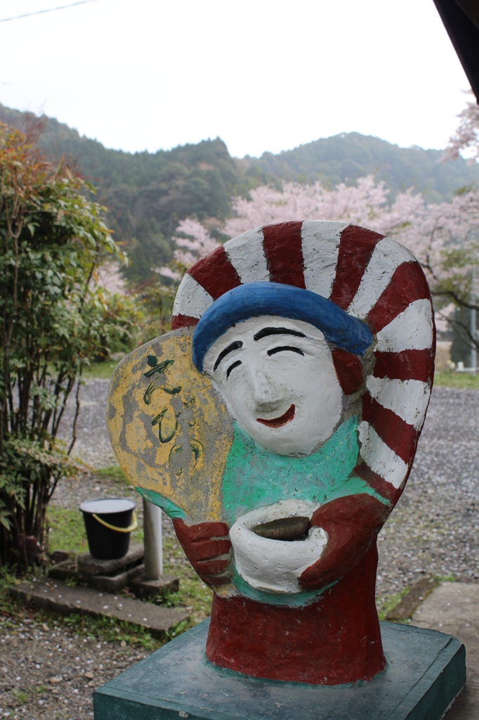 田の神さぁ③