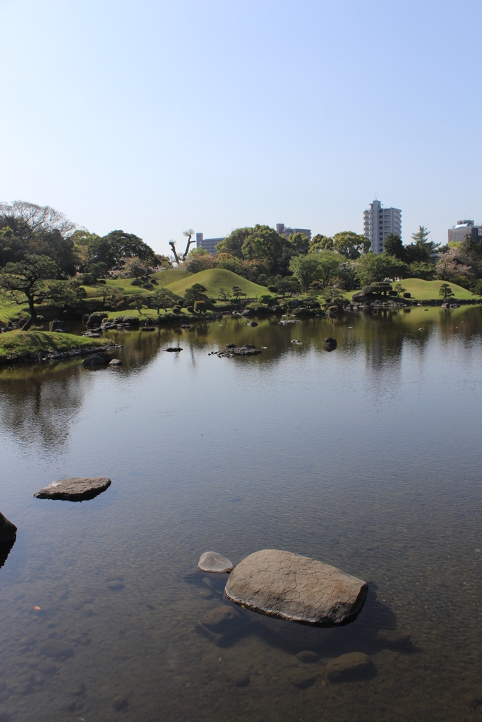 水前寺公園②